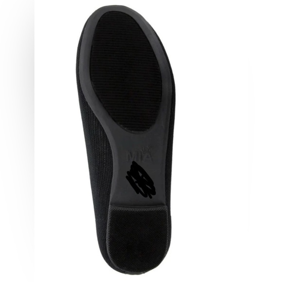 Mia Shoes Girls Kandi Ballet Flat. NWT - Picture 5 of 6